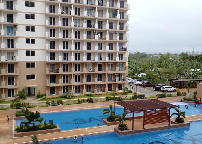 Saekyung Condo, Marigondon Lapu Lapu Apartment Suba Basbas